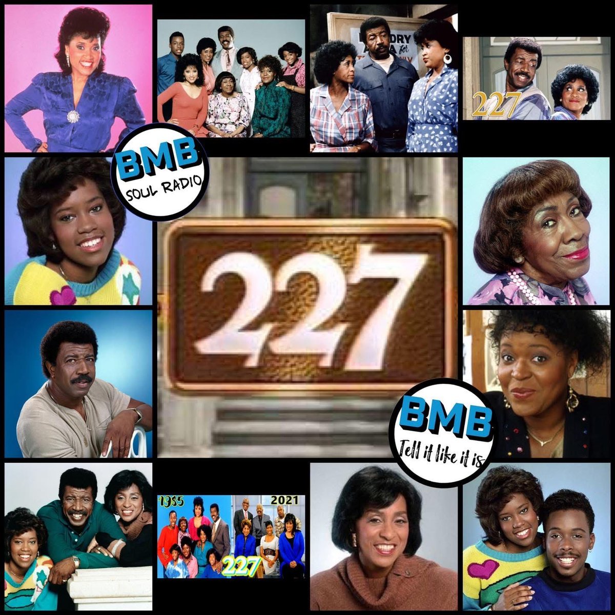 BmbEmpower's tweet image. 40 years ago 227 premiered on NBC stating Marla Gibbs, Hal Williams, Alaina Reed Hall, Jackée Harry, Helen Martin, Regina King, &amp;amp; Curtis Baldwin
#blacktvshow #227 #blacksitcom #MarlaGibbs #Jackée #Imissthe80s #NBC