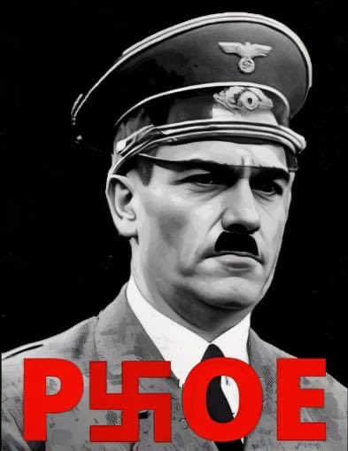 <a href="/perezreverte/">Arturo Pérez-Reverte</a> Llamadme loco, pero el odio a los judíos es uno de los rasgos básicos de la ideología nazi…