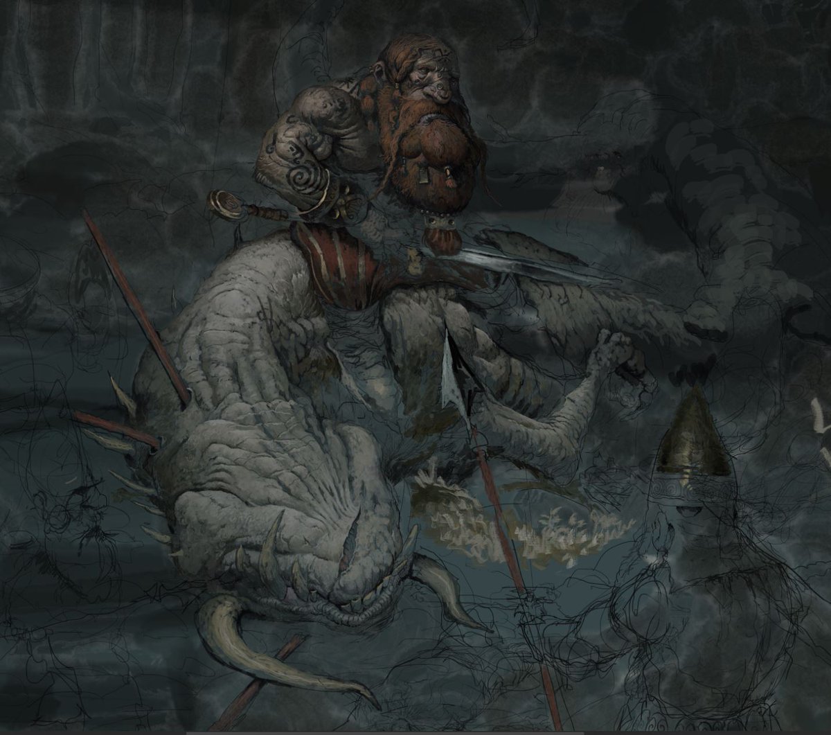 Henrik Rosenborg -Open for work- tweet media