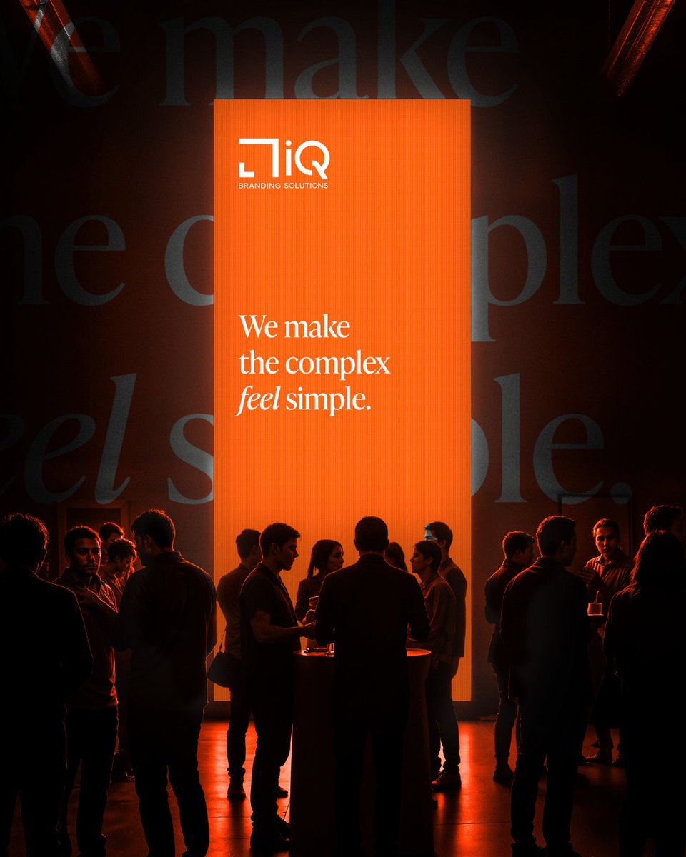 iQ Branding Solutions tweet media