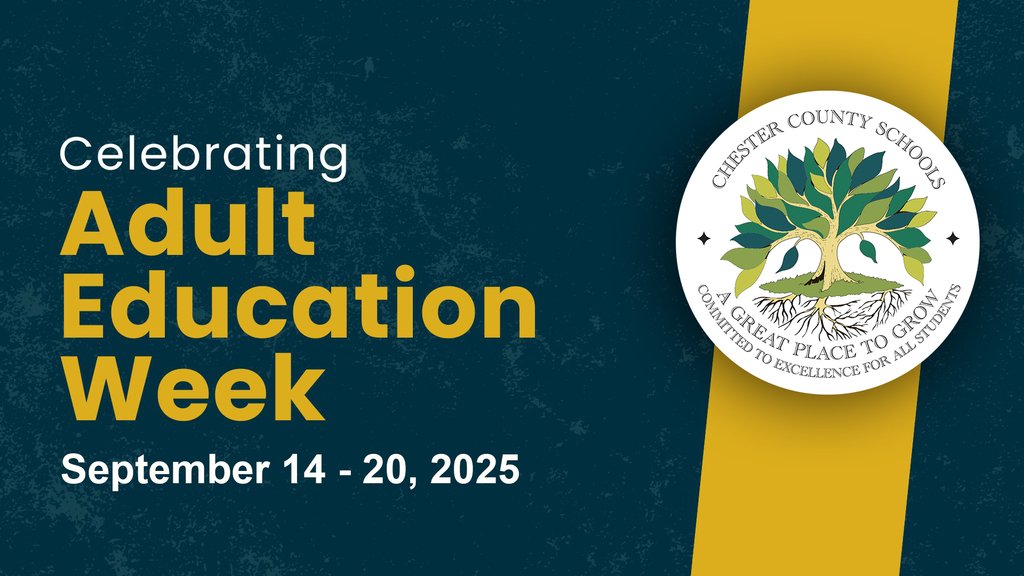 Chester Co. Schools tweet media