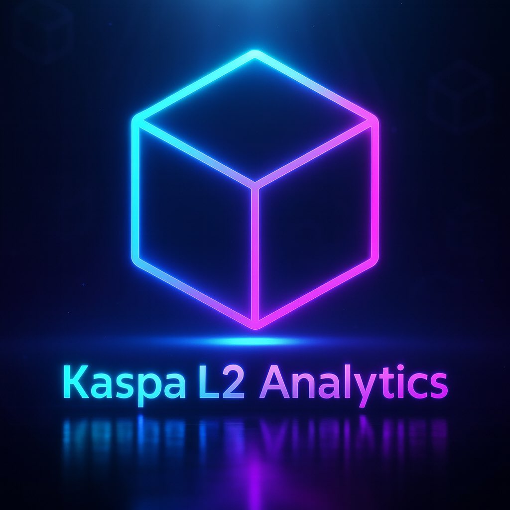 📊 Trusted Analytics, Seamless Experience

✨ An innovative, sleek UI built for the Kaspa ecosystem.

🛠️ Your all-in-one destination for powerful L2 insights.

And we’re not slowing down…
Next stop → <a href="/moonboundgg/">Moonbound.gg</a> 👀

dagscan.xyz