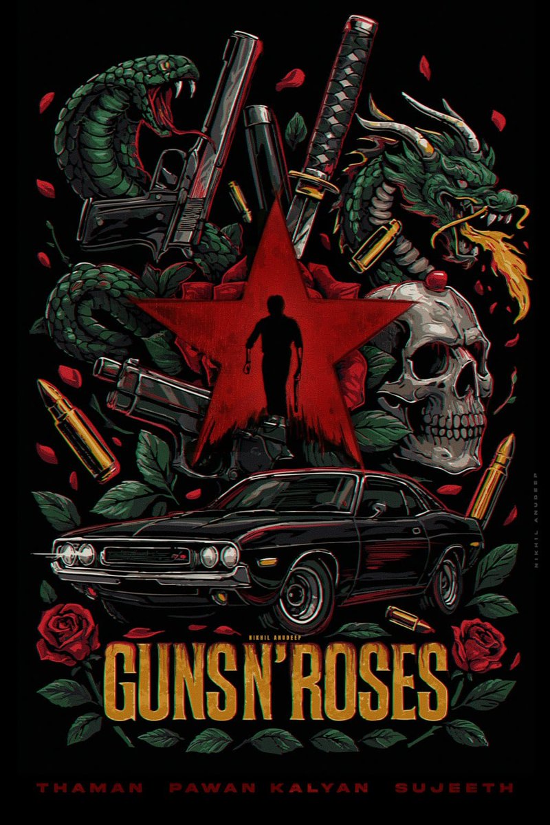 Sivarampspk7941's tweet image. #GunsNRoses oochakotha 🥵💥💥💥💥💥💥💥💥📈📈📈📈📈📈