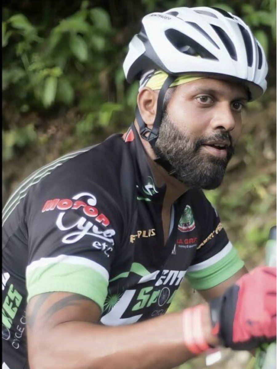 Central Spokes cyclist dies in accident (Trinidad and Tobago Newsday)
teamtto.org/ttoc/affiliate…