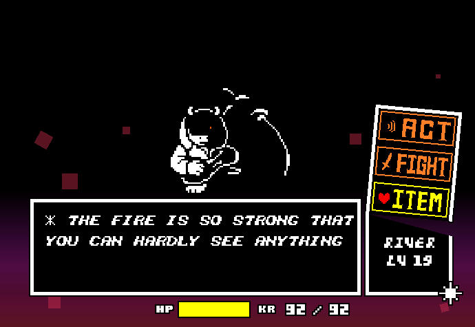 Lazzyut's tweet photo. Saunfert OST 100 - COMBUSTION

#undertale #undertaleAU #altertale https://t.co/aYv1oN00yl