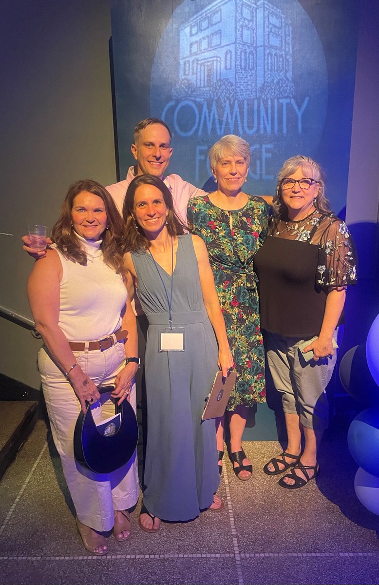 Bookminders's tweet image. Over the weekend, our team attended A Commitment to Community hosted by Community Forge! 🎶✨The celebration supported the vision for The Forge Theater, a new space designed to bring people together through art and performance. #CommitmentToCommunity #PittsburghArts