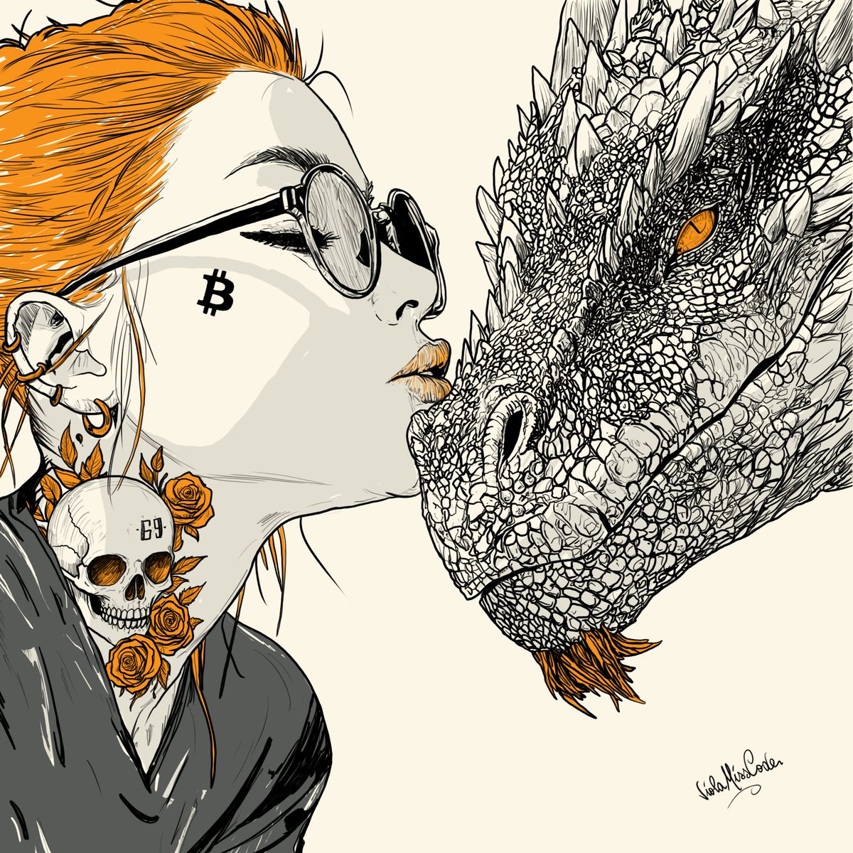 Dragons on Bitcoin