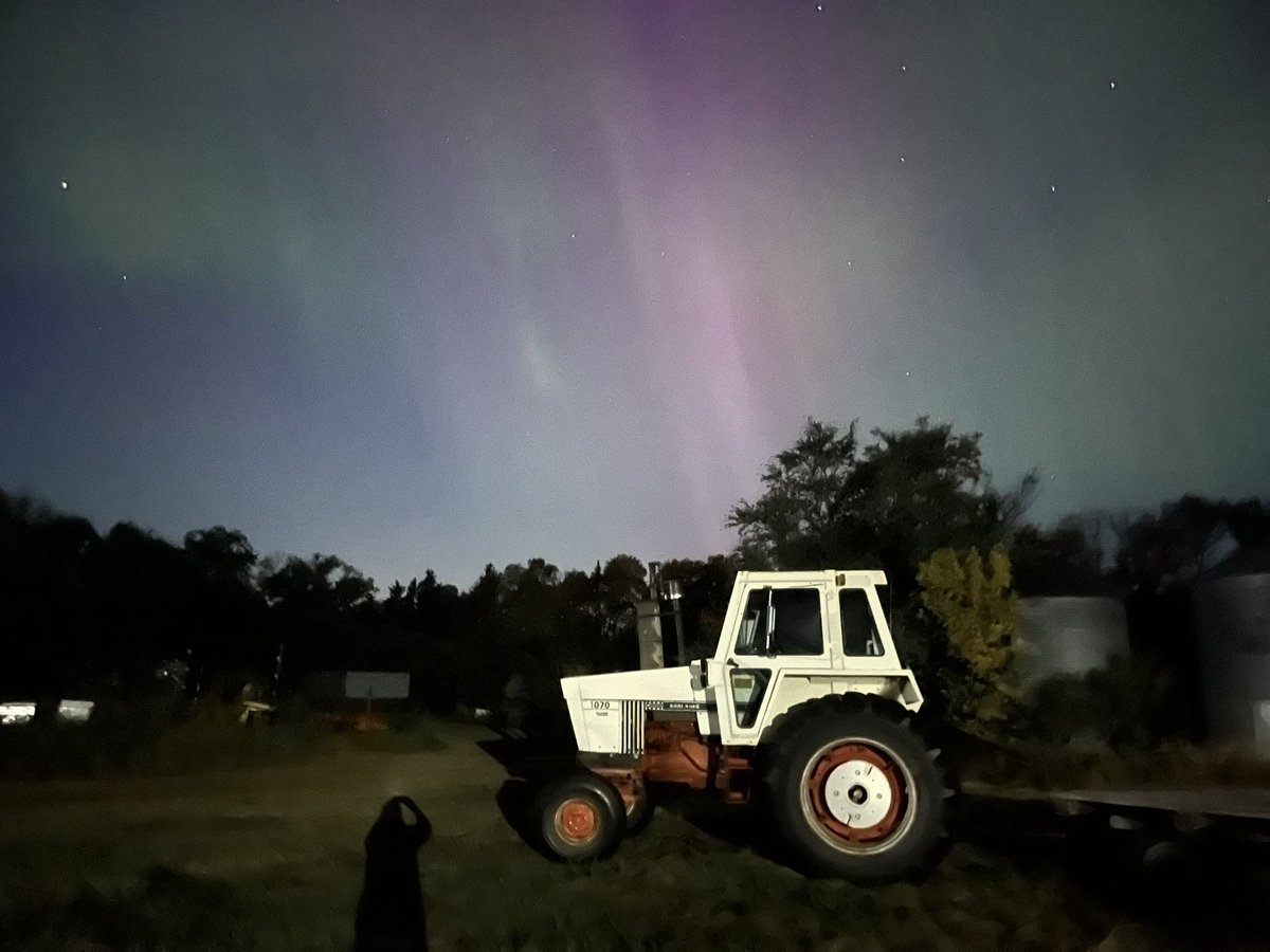 MarvelleMach's tweet photo. Northern Lights
@ctvregina  #landoflivingskies #meanwhileinsask @CTVKayleen  #markinch https://t.co/BiyUV6G1UF