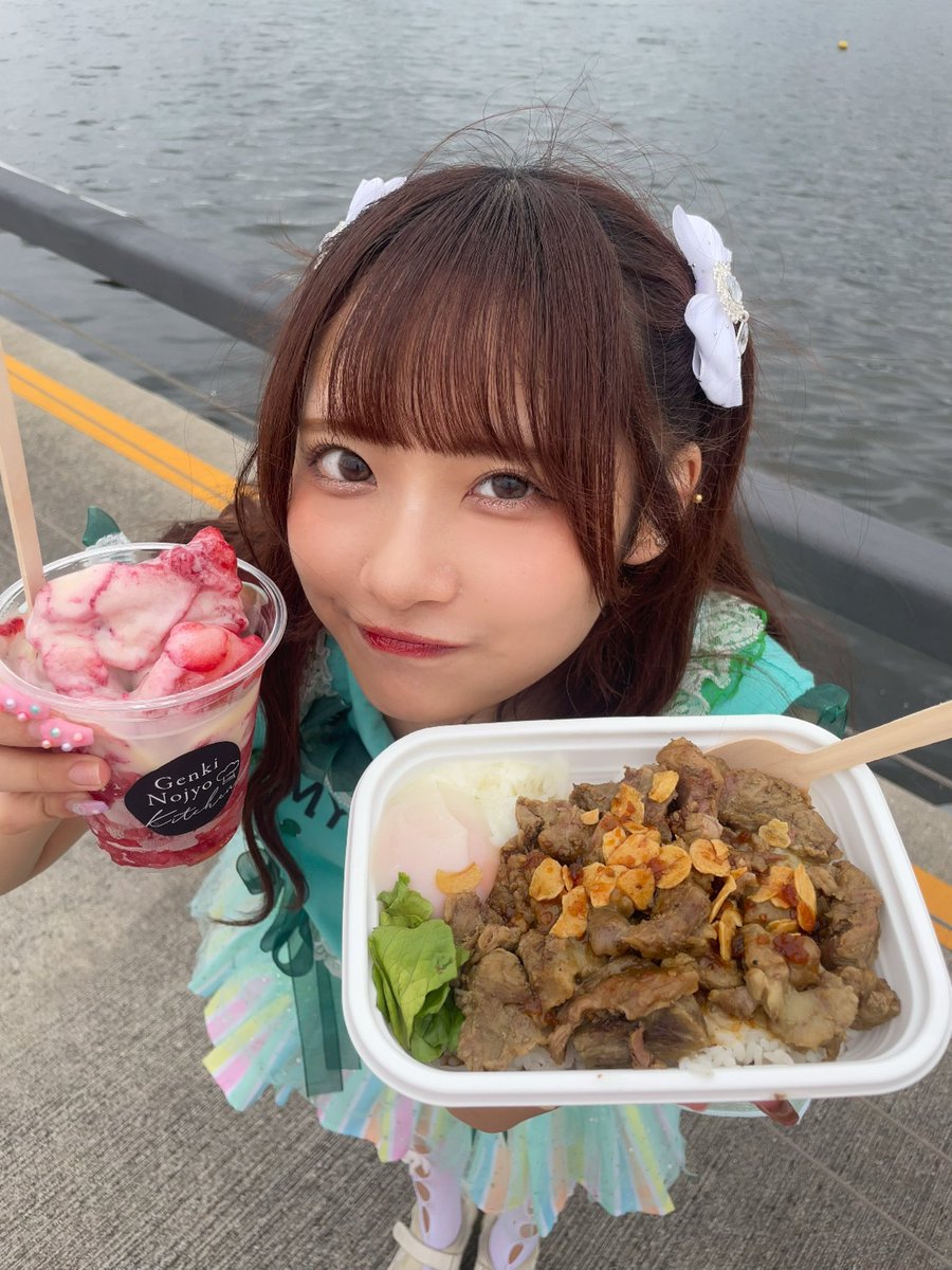 夏の食いしん坊2025 in クロフェス
