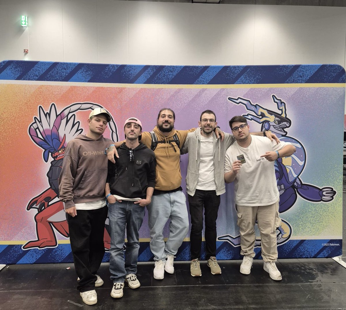 Mattia Gambino tweet media