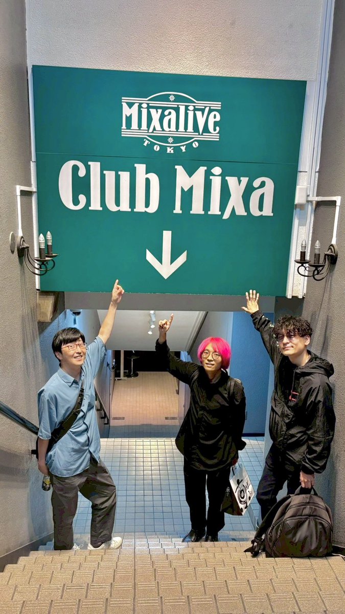 本日、JAM2025二次オーディションの審査をして参りました。
出演者及びスタッフのみなさま、お疲れ様でした！