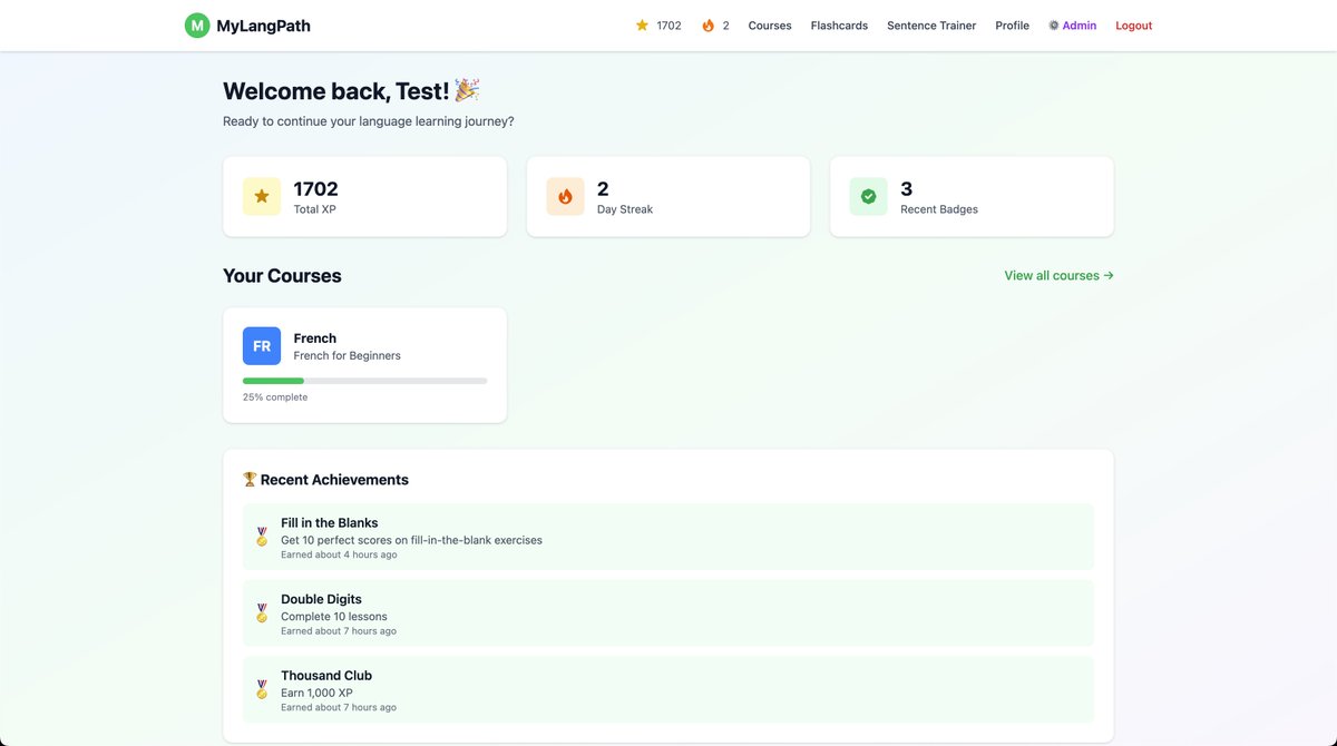 New website launches in a few hours!