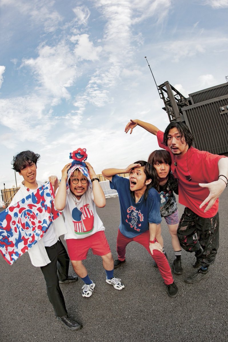 KYUSO_NEKOKAMI's tweet photo. 【#大阪・関西万博‼︎】

◾️9/15 @ EXPOアリーナ[Matsuri]
(大阪・関西万博会場内)
「OSAKA MUSIC LOVER EXPO ARENA 2025」

万博ライブありがとうございました🌏✨
また一緒に遊びましょー🕺✌️

─── LIVE INFO ───

▼ 6/5〜「全国47都道府県ツアー(前半)」🔴
https://t.co/4VDnys5DBk

▼ 10/1〜「全国47都道府県ツアー(後半)」🔵
https://t.co/eYke2fRDwh

▼ 12/4「コンセプトワンマン #教祖猫噛」⚪️
https://t.co/WgjZ1Wihck
