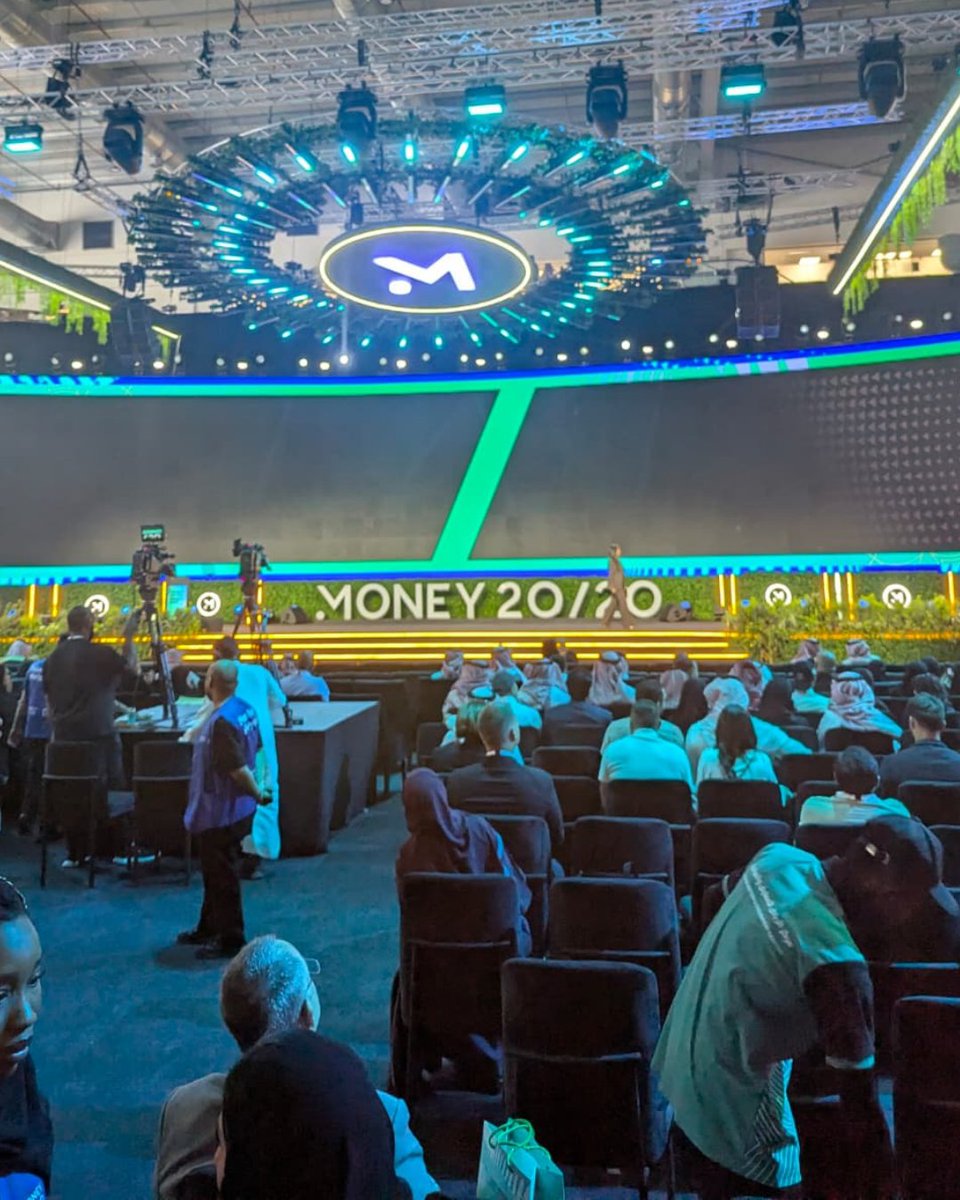 datassist_ik's tweet image. Networking mi dediniz?👥

Riyad’daki Money 20/20 sahnesi global fintech oyuncularını buluşturuyor. Datassist olarak biz de bu büyük buluşmadayız.

#Money2020ME #FintechEcosystem #DatassistileTanış