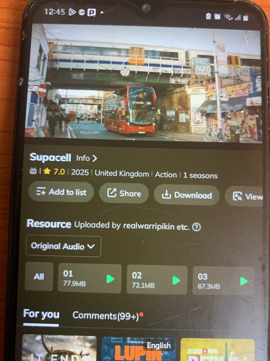 ibra14_awesome's tweet image. We demand season 2 #Supacell