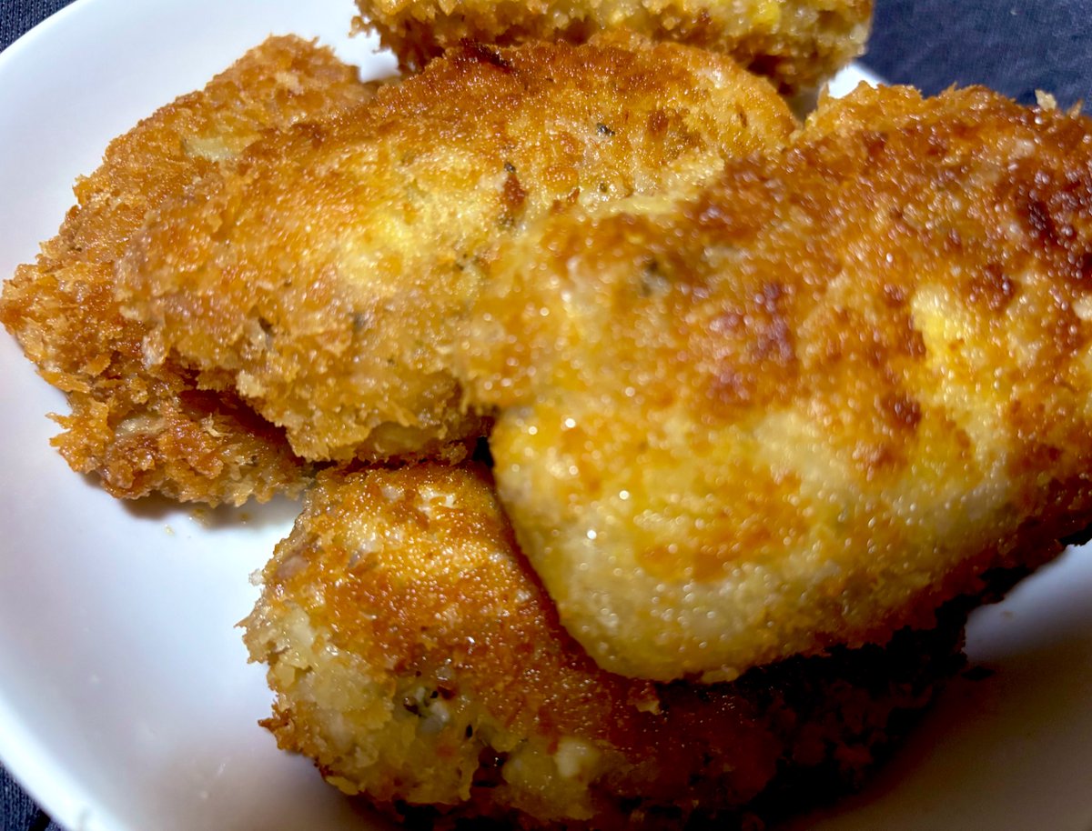 ちーずinみるふぃーゆかつ