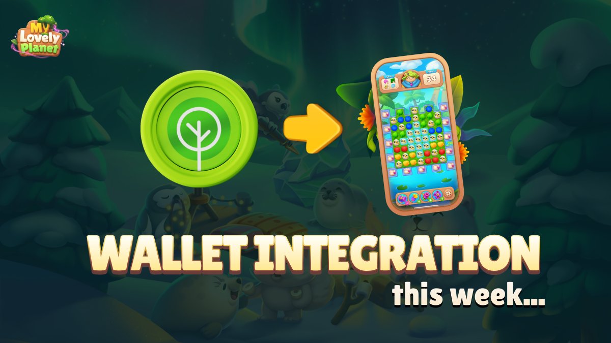 My Lovely Planet tweet media