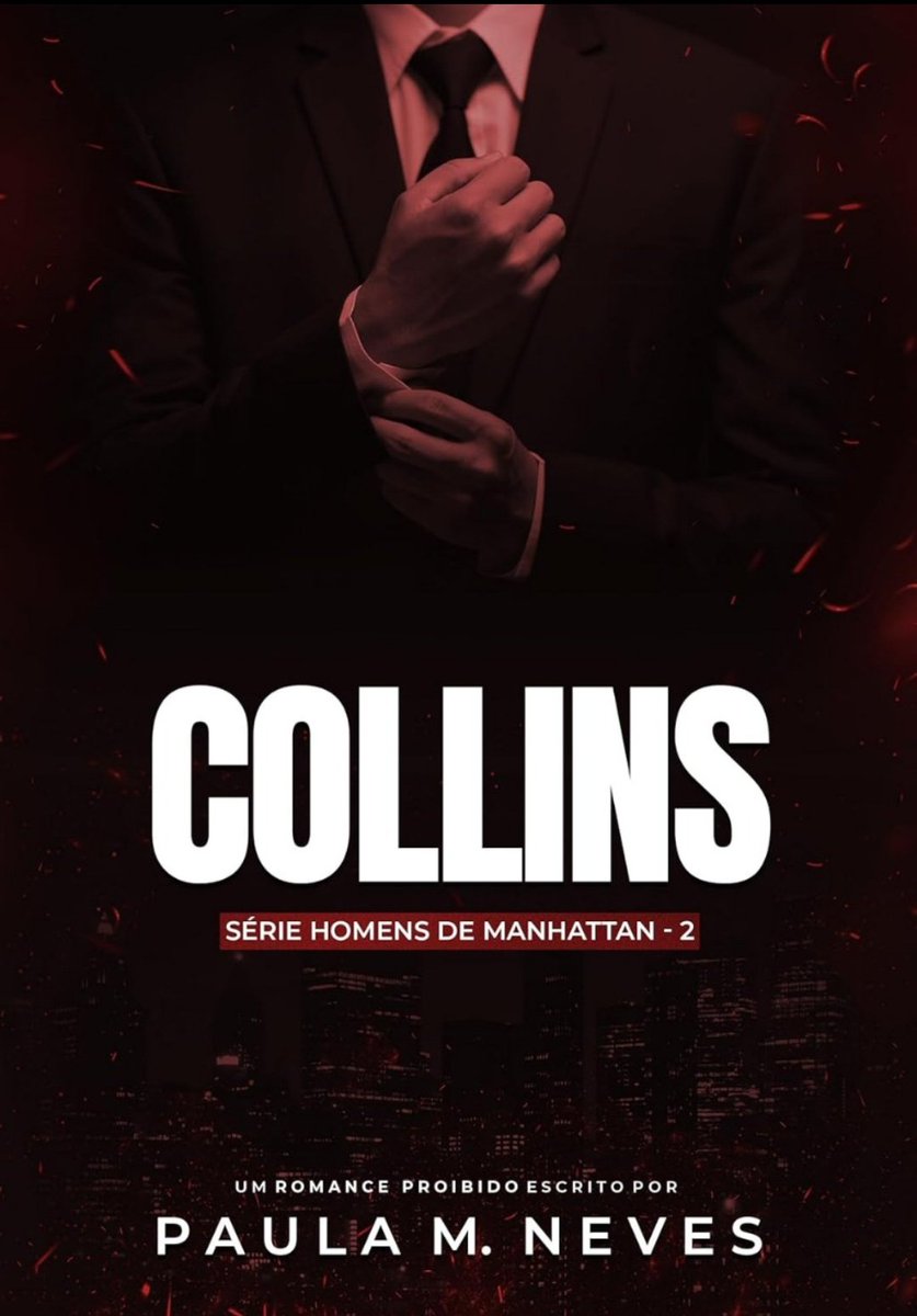 lau (@jooniecars) on Twitter photo ❕❕❕ LANÇAMENTO ❕❕❕
COLLINS
2° livro da série: Homens de Manhattan
🔗: amzn.to/46DzXqQ
✍️ <a href="/autorapmneves/">Paula | ANST na Amazon!!!</a>
❤️Grumphy x Sunshine
🔥Romance Proibido
💀Dom x Sub
🫦Age Gap ❕❕❕ LANÇAMENTO ❕❕❕
COLLINS
2° livro da série: Homens de Manhattan
🔗: amzn.to/46DzXqQ
✍️ <a href="/autorapmneves/">Paula | ANST na Amazon!!!</a>
❤️Grumphy x Sunshine
🔥Romance Proibido
💀Dom x Sub
🫦Age Gap