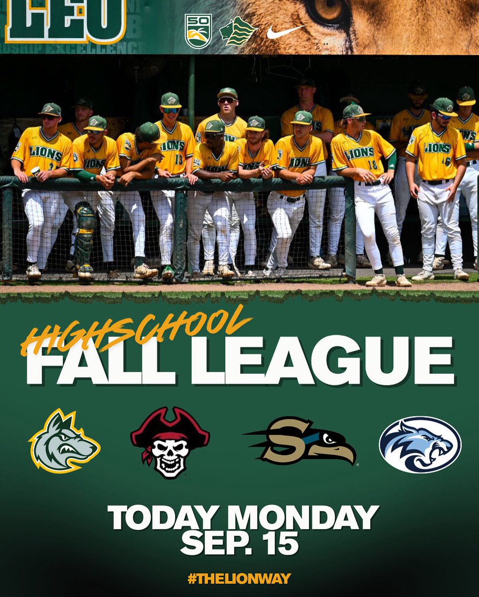 Saint Leo Baseball tweet media