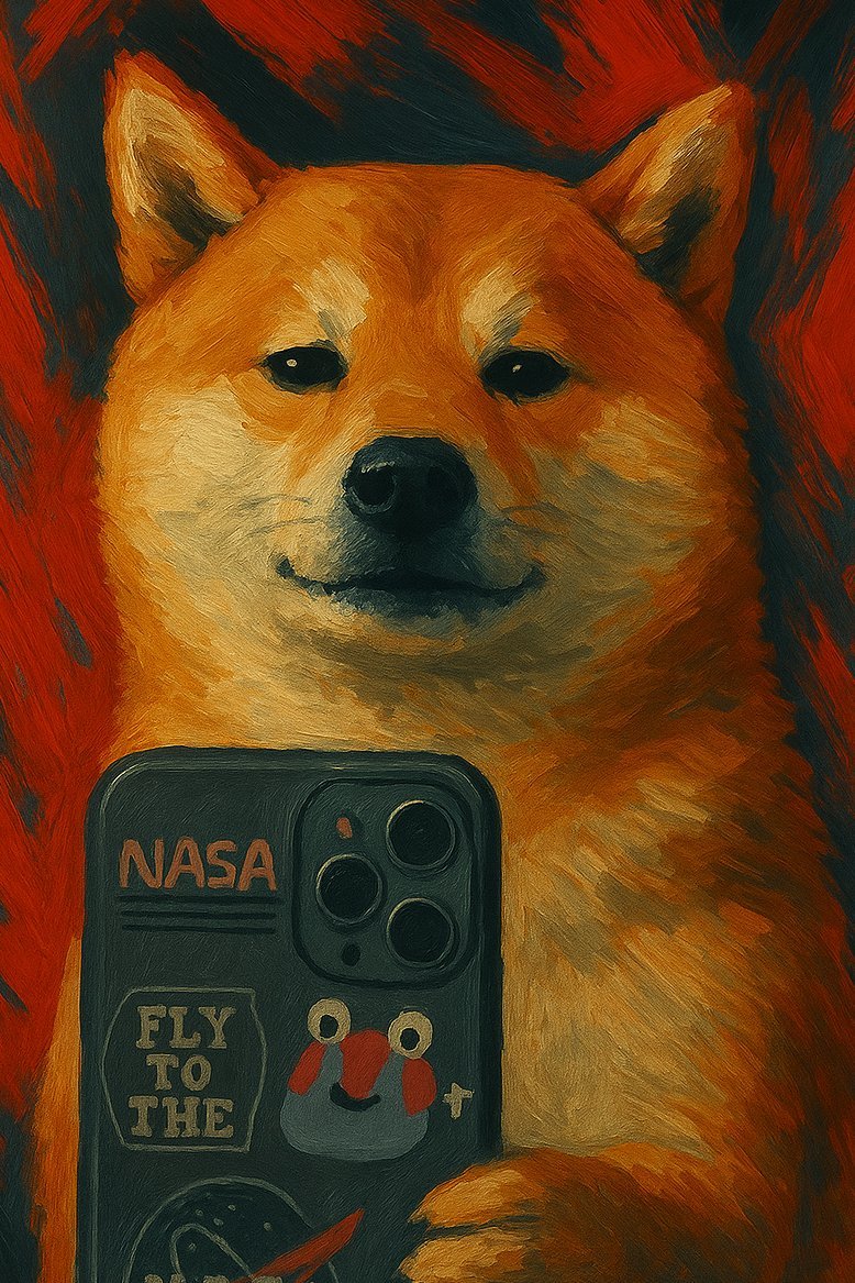 The art of selfies will be studied.