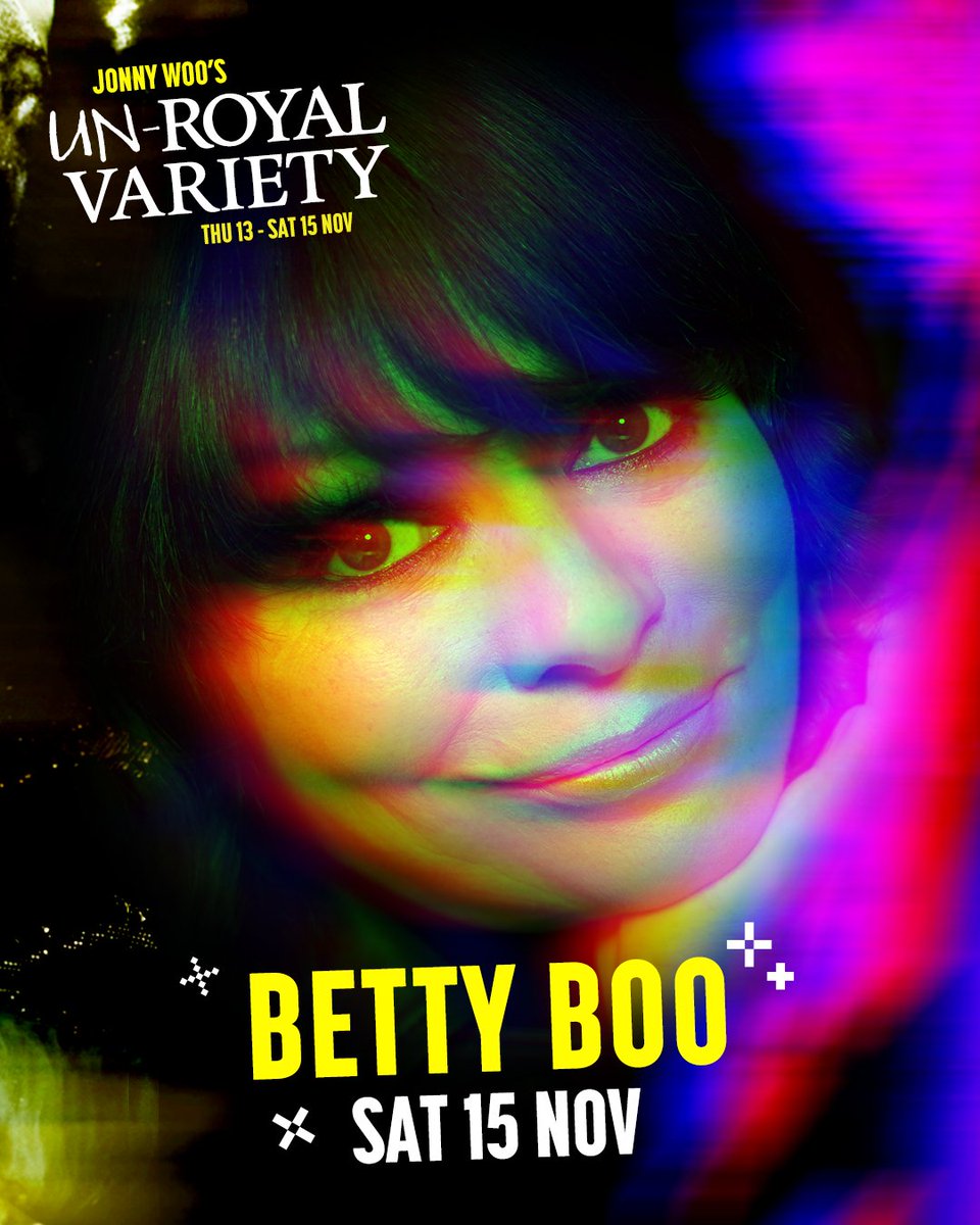 Betty Boo tweet media