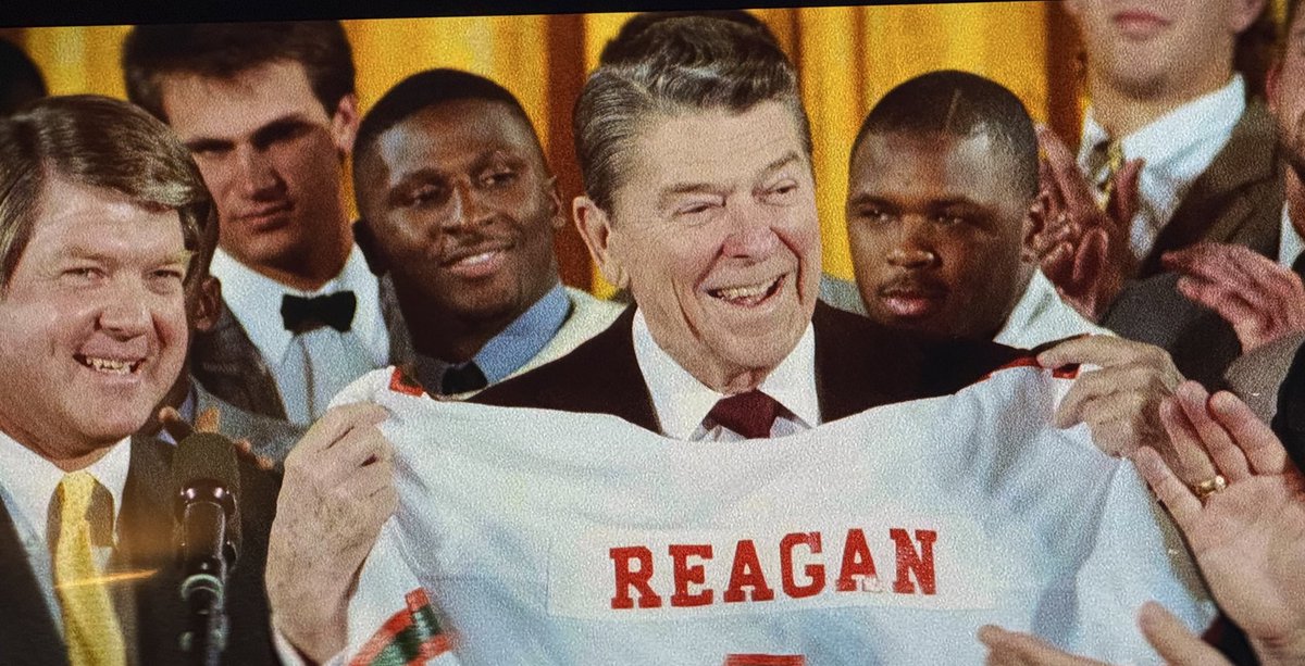 Thank you <a href="/KirkHerbstreit/">Kirk Herbstreit</a> &amp; @flasportsbuzzfor being the catalyst behind bringing The U back!  Hope to hear Herbie <a href="/JoeRoseShow/">The Joe Rose Show</a> this week @1043WQAM