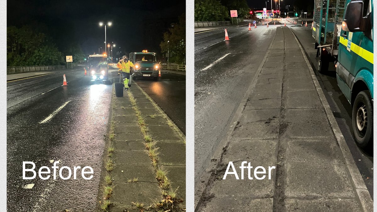 Glasgow City Council tweet media