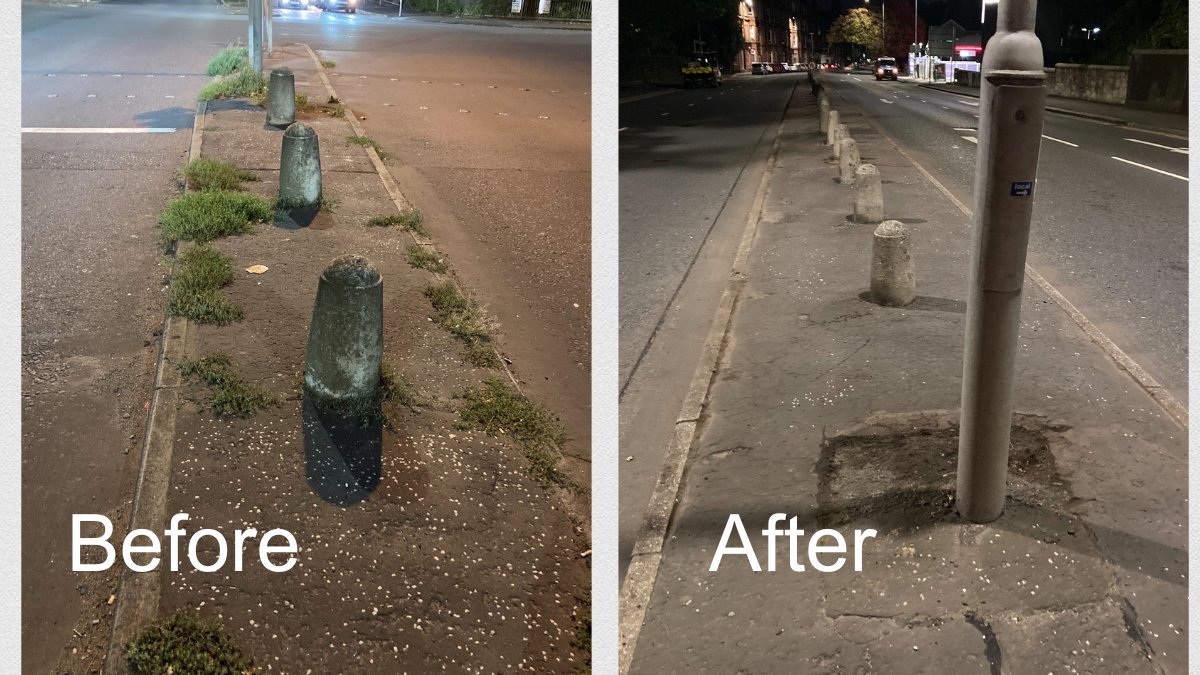 Glasgow City Council tweet media