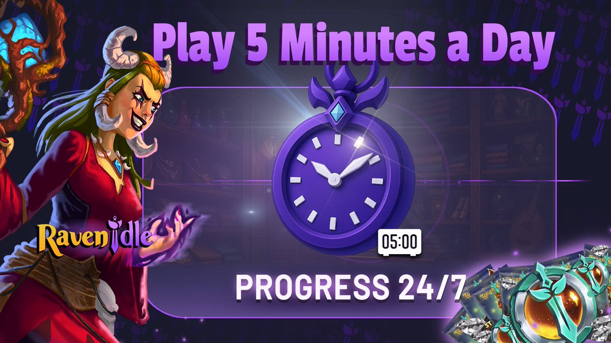 RavenIdle tweet media