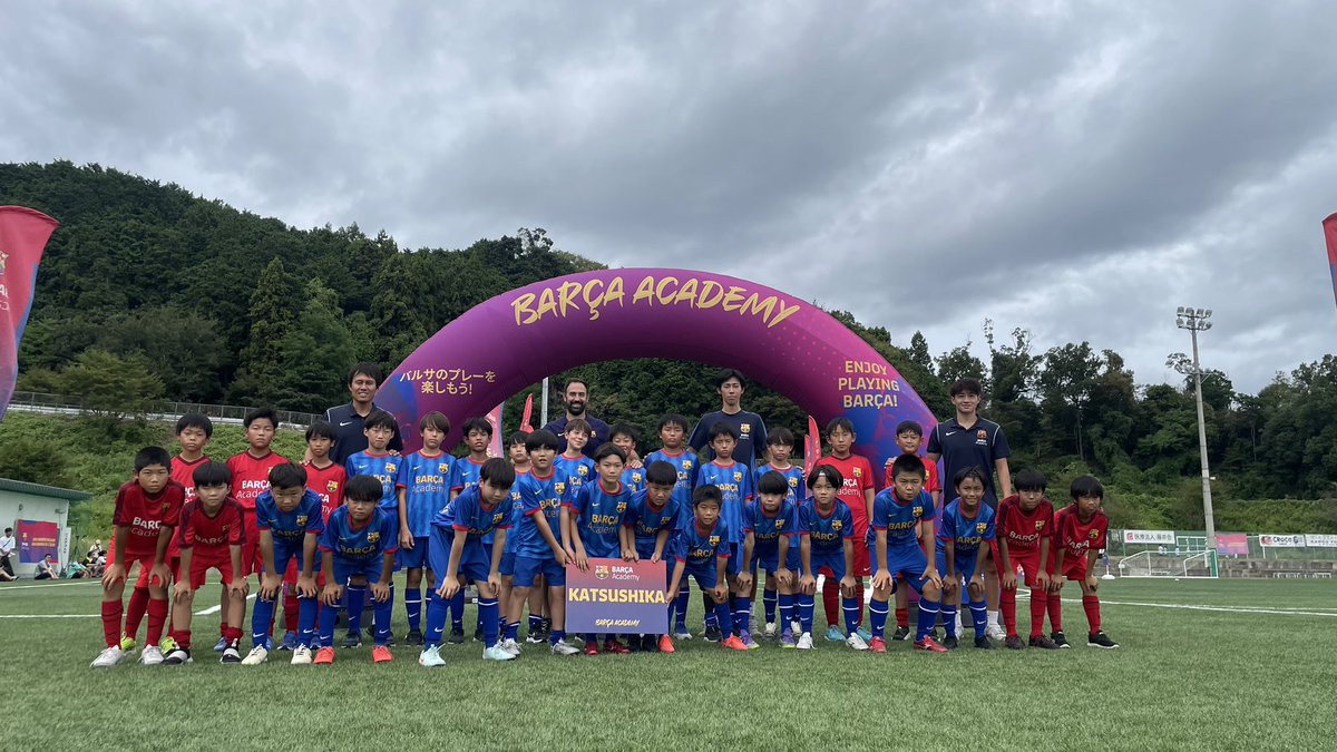 ジャパンカップ in 奈良🔥
U9・U11 BLAU→準決勝進出も全体4位✨
U11 GRANA→シルバーカップ準優勝🥈
選手たちはよく頑張り素晴らしい経験になりました💪✨