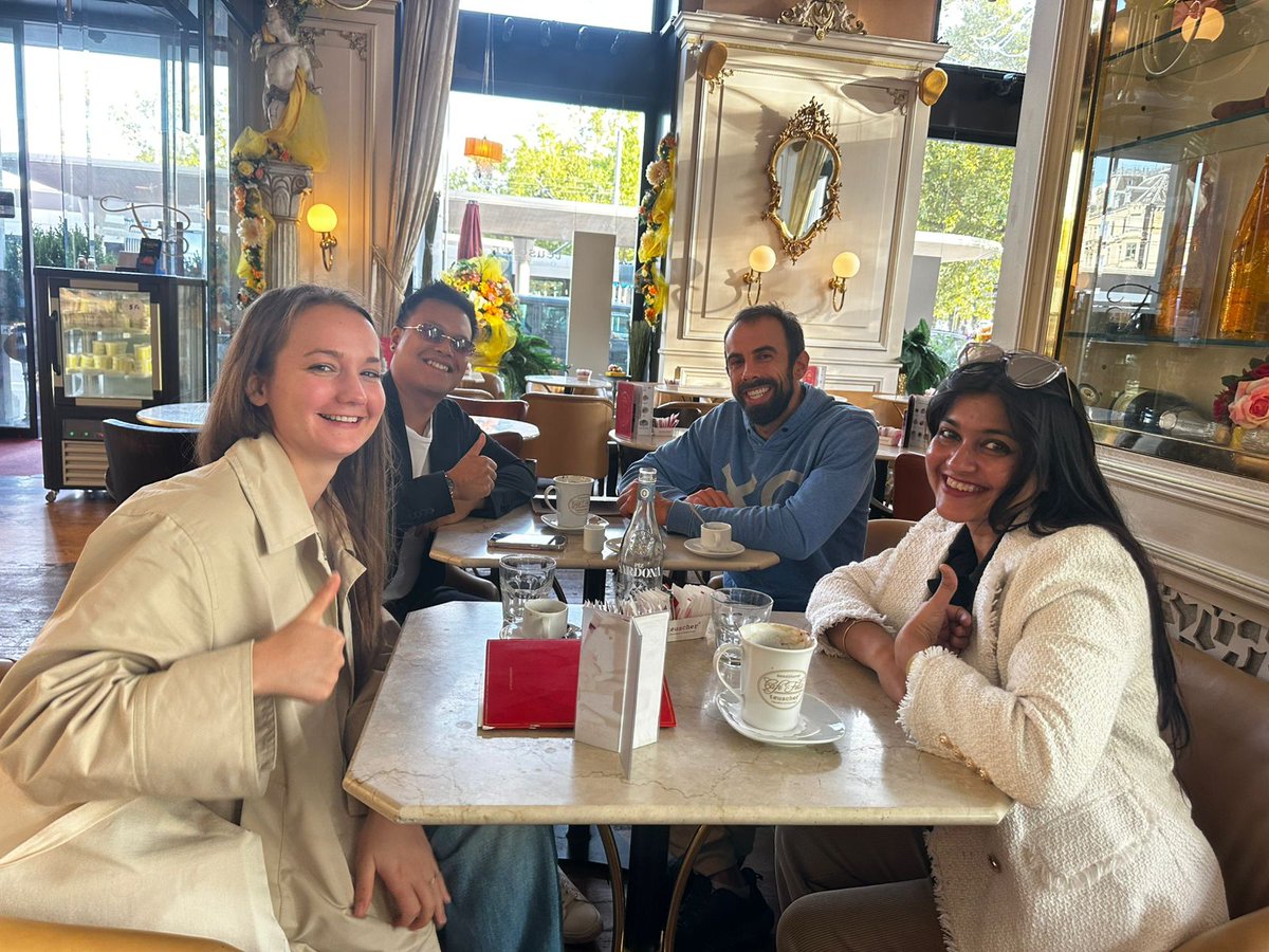 IICSR1's tweet photo. Honoured to graduate from @founderinstch in Zurich &amp; attend IICSR Sustainability Dialogues 🌍
Grateful for inspiring leaders, fellow founders, investors &amp; powerful ESG insights.
Excited to drive sustainable impact with IICSR &amp; https://t.co/uXRfKbXF1B 🚀 https://t.co/R6uq9YErJG