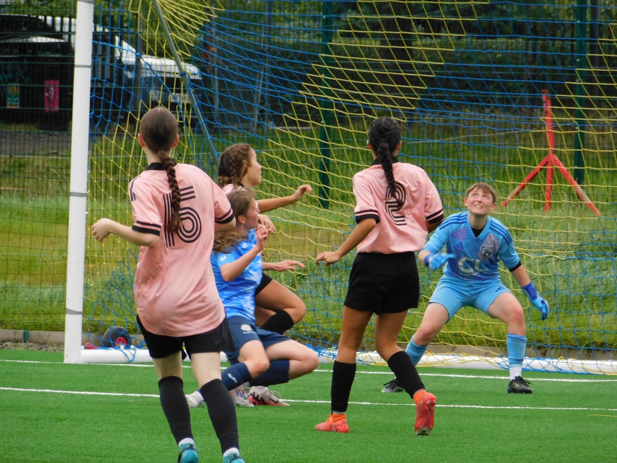 Glasgow Girls FC tweet media