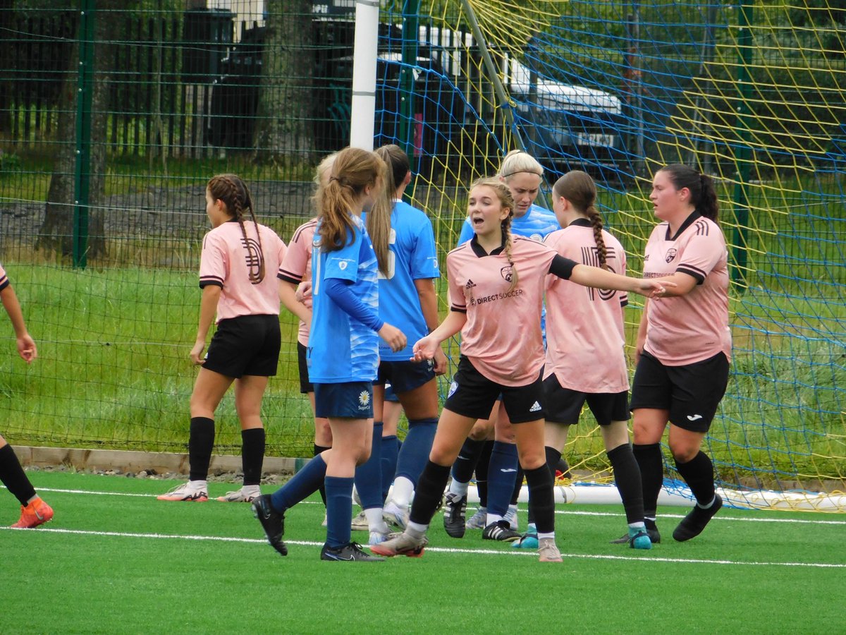 Glasgow Girls FC tweet media