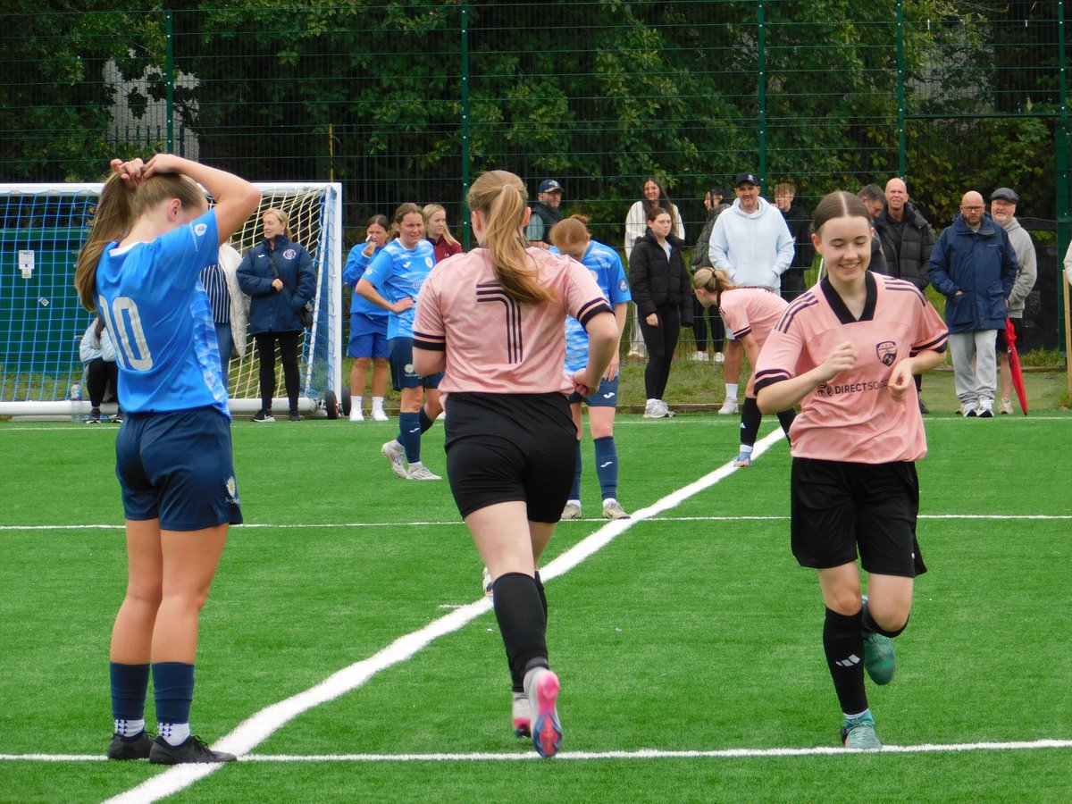 Glasgow Girls FC tweet media