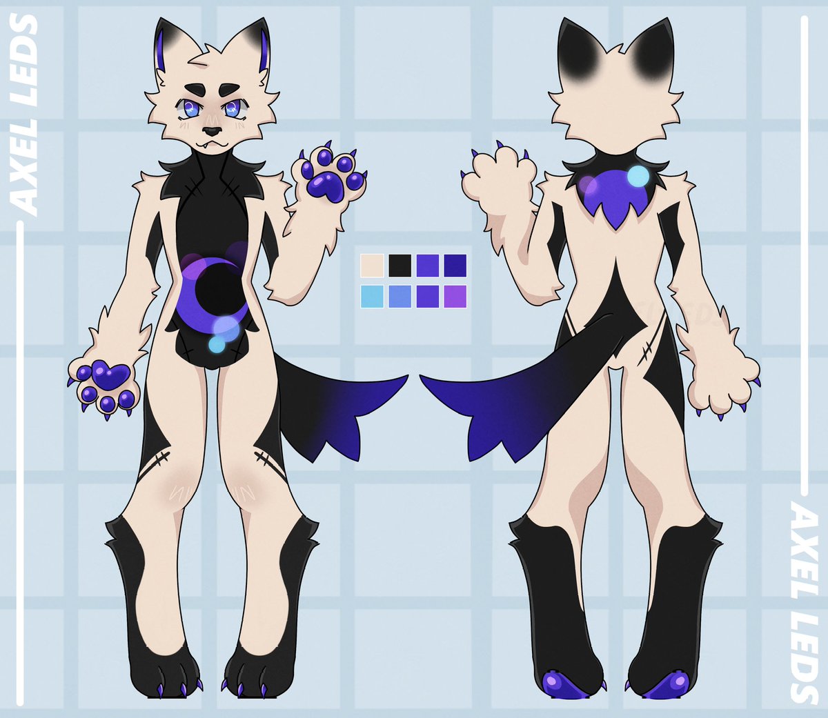 Kandinsky Wolf tweet media