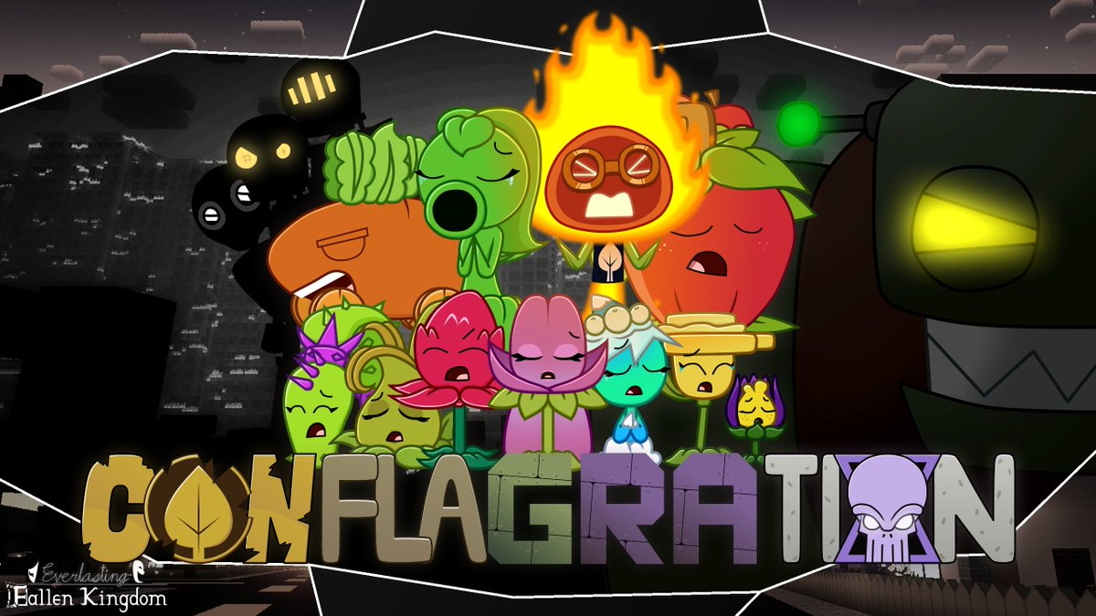 DylanAdobo's tweet image. youll still see this again in probably somewhere in October #pvz #pvzfanart #plantsvszombies #fridaynightfunkin #fnf