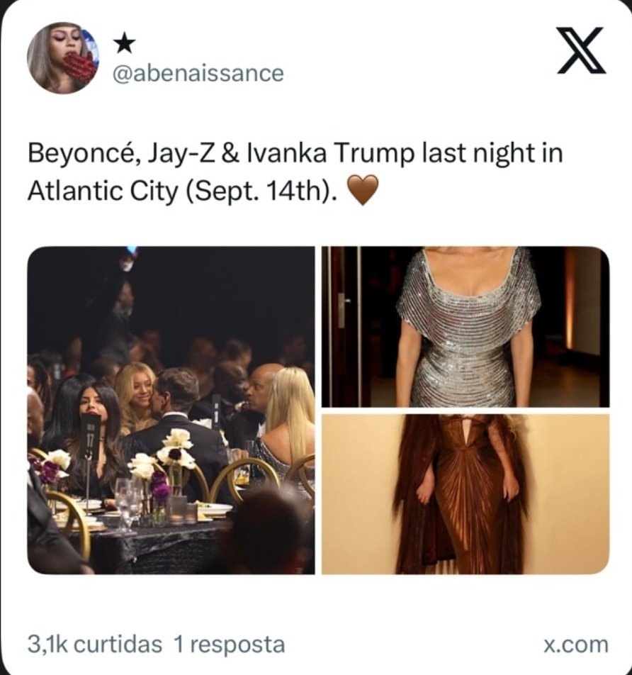 DreyDelRey's tweet photo. Passo mal que os fãs da Beyoncé incendiaram esse app acusando a Lana de ser trumpista, pra no final quem se revelar foi a própria Bey. Hipocrisia é foda, né? Karma serviu gelado, fora que é Best do Diddy. Ai ai kkkkkkkkkkkkkkkkkkkkkkkkk https://t.co/5uG4YEBzQj