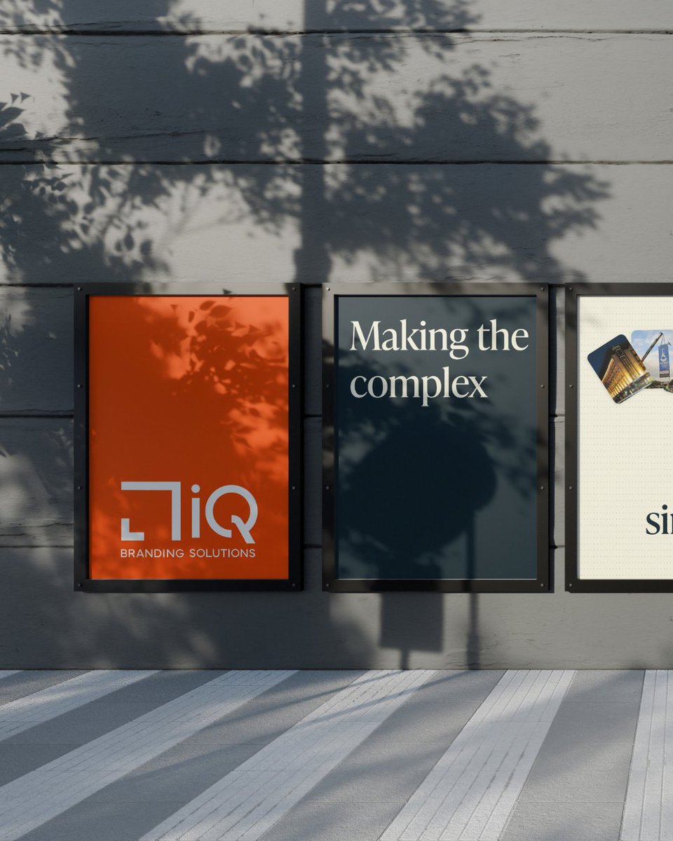 iQ Branding Solutions tweet media