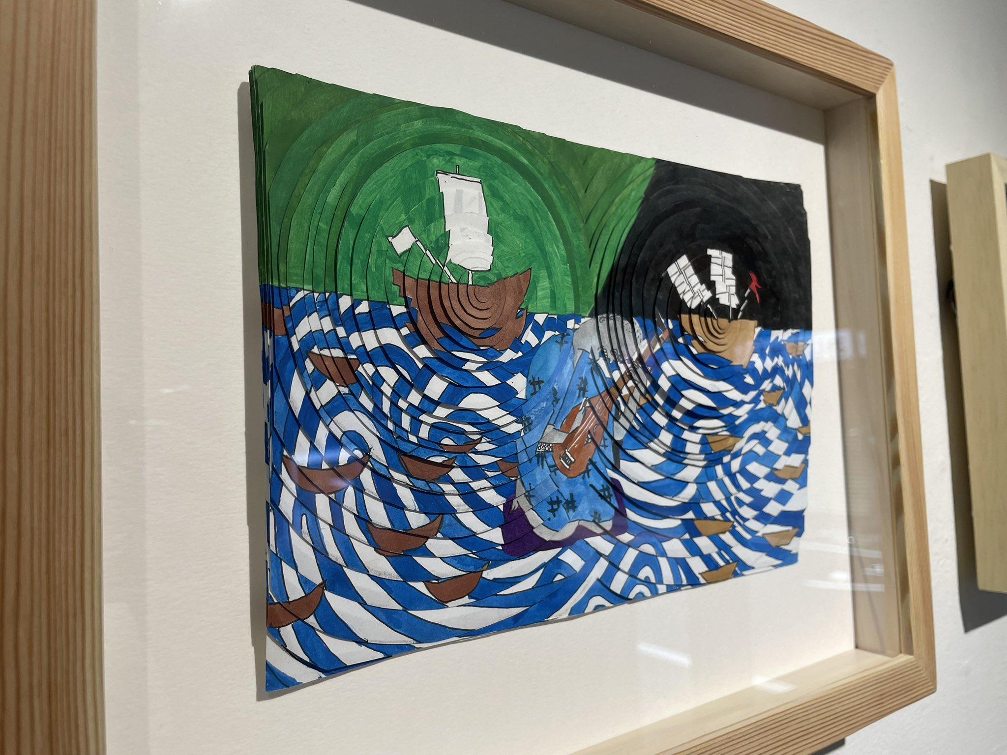 金柑画廊 ｜Kinkan Gallery (@kinkangallery) / X