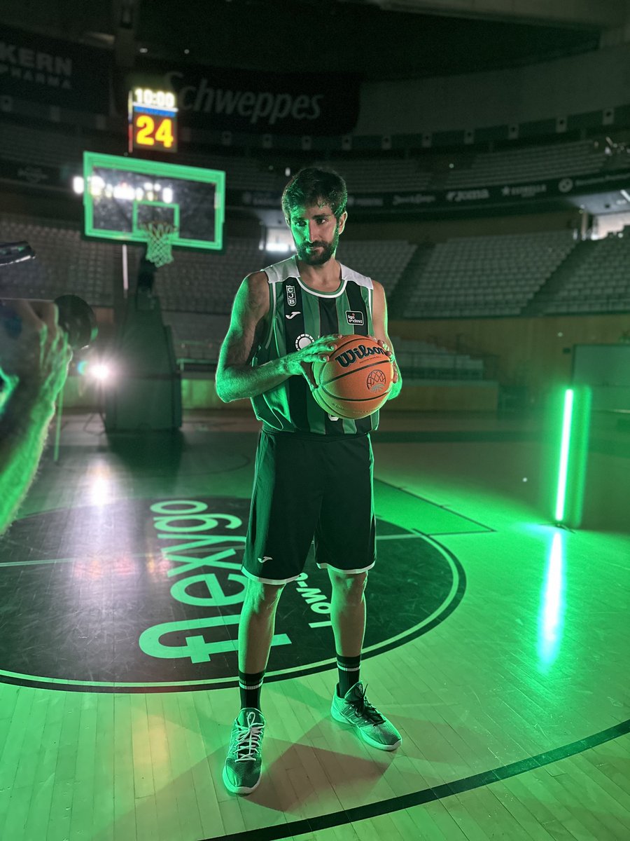 💚🖤 𝐑𝐈𝐂𝐊𝐘 9️⃣

#CityOfBadalona