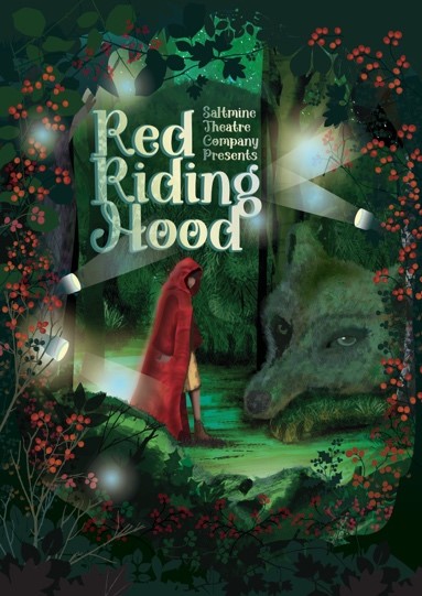 Saltmine Theatre Company presents Red Riding Hood hosted by South Oxhey Baptist Church on Saturath the 29th November at 2:00pm and 5:00pm! Tickets are £ 8 or 2 for £14. For more information and to book tickets please contact Linda at 07842215379 or lrgillen57@gmail.com