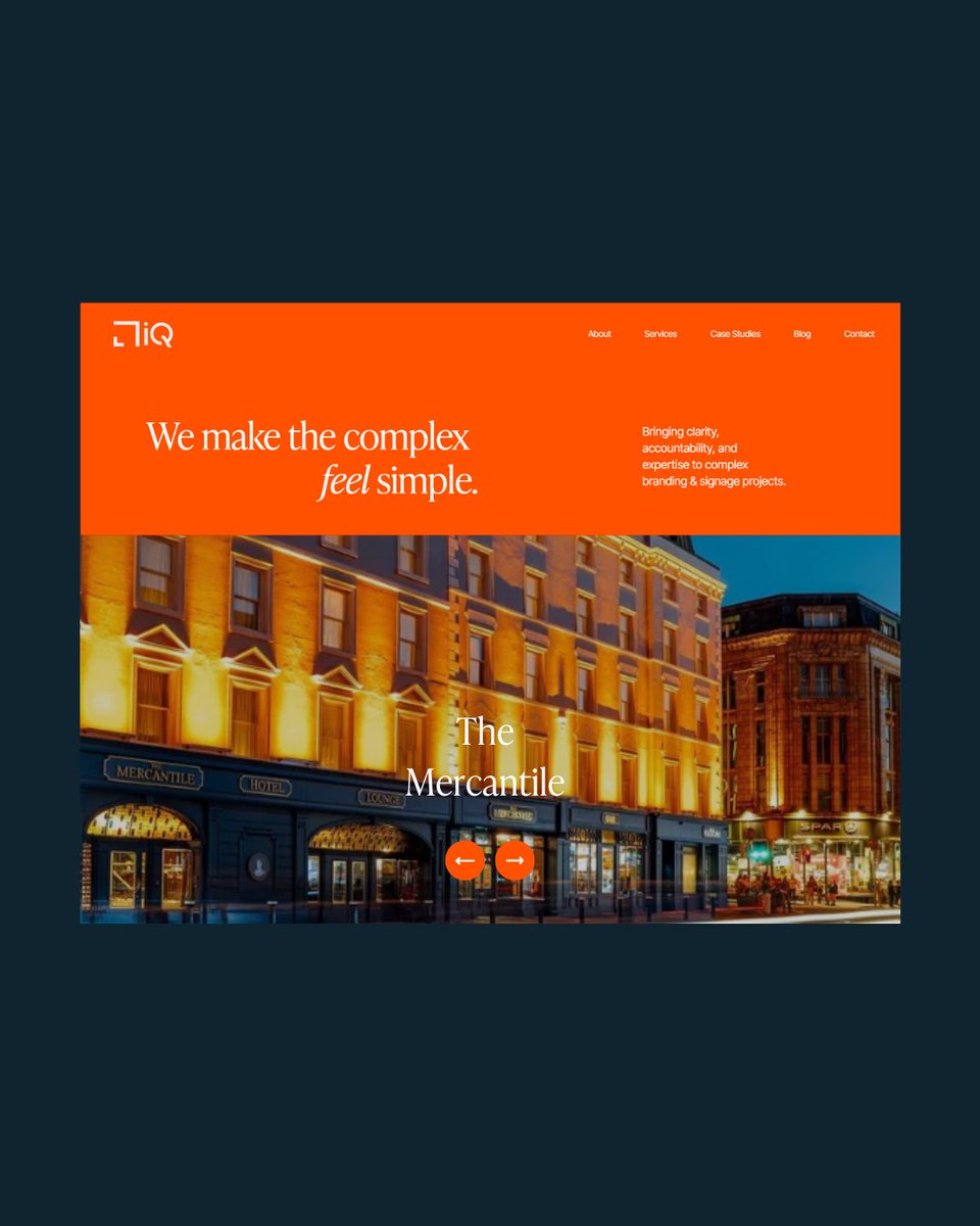 iQ Branding Solutions tweet media