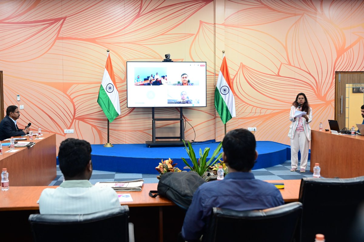 GetKCS's tweet image. Today, @GetKCS in collaboration with @BIRAC_2012 successfully inaugurated the #ISO 13485:2016 Certification Training for Medical Devices - Implementation Training and Internal Audit Awareness Session for Batch-2.
To Know more, Visit website: kalamcertification.in ; Email:…