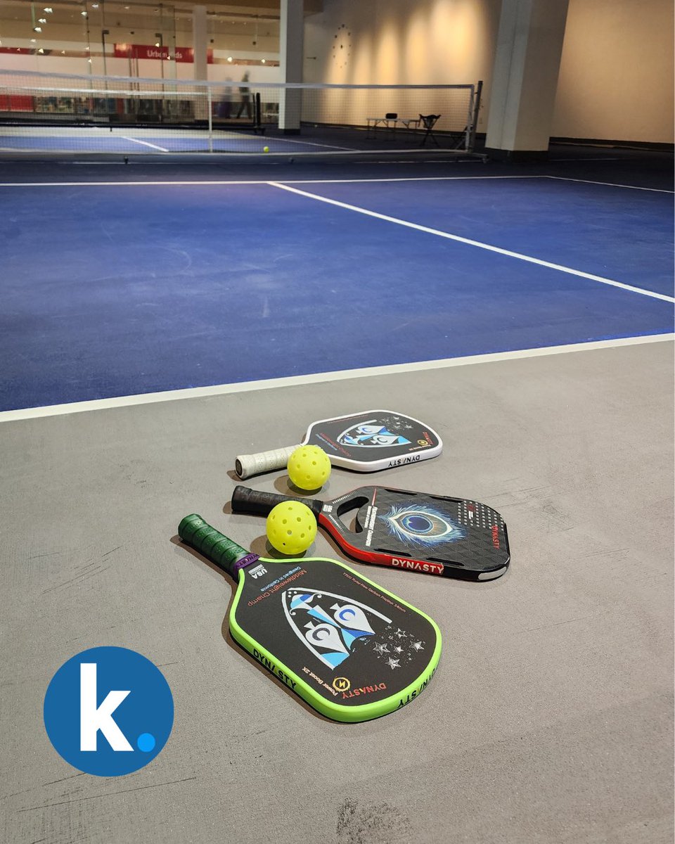 Pickleball isn’t just a sport. It’s a movement. And your brand should be part of it. #PickleballMarketing