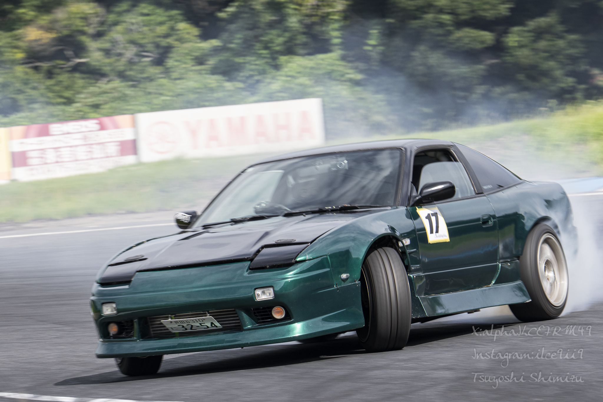 茂樹 茂原ツインサーキット2024/10/13 ・ バリドリ天国 Vol.20 ・ 初