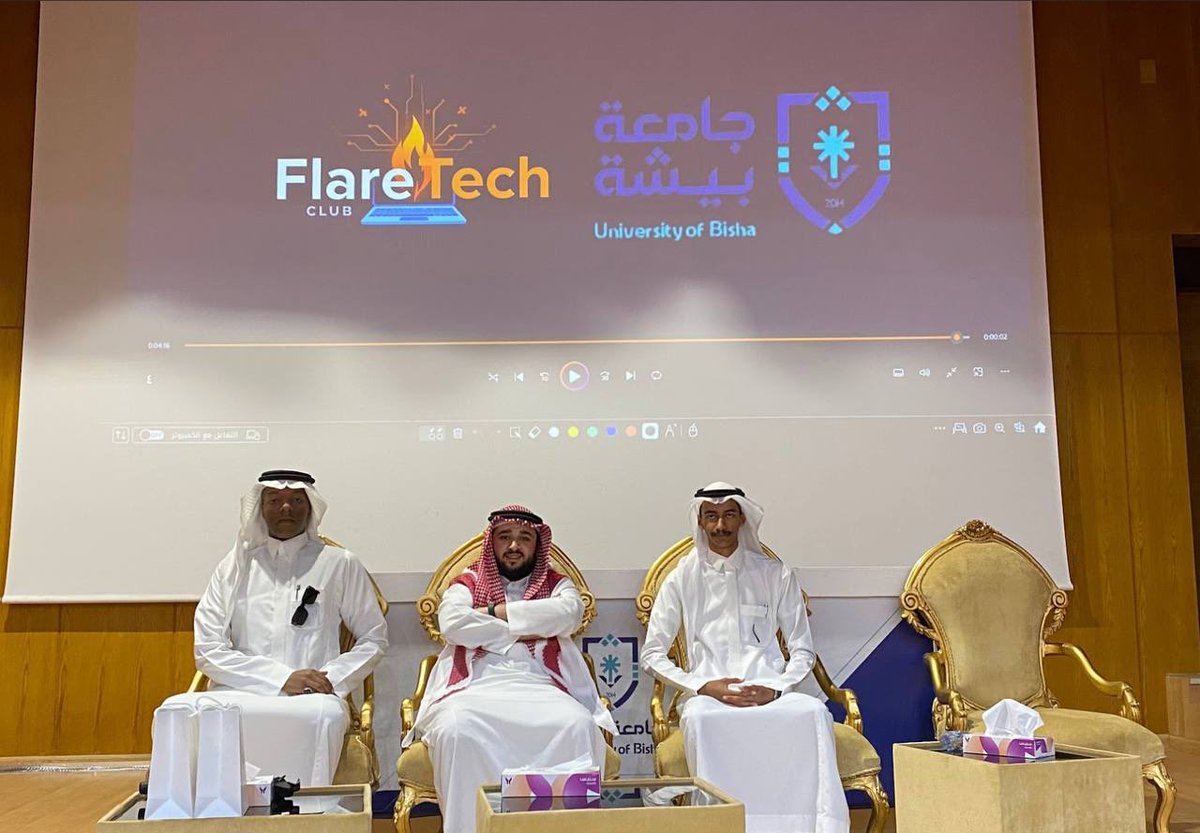 FlareTech Club tweet media