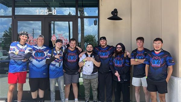 OutB_Gaming's tweet image. What. A. Year. OutBreak Gaming just had the best year in our history. We set out to make it to our first LAN, and not only did we do that, we battled at FIVE events this season! This has been the most fun COD cycle we’ve ever had, and it’s all thanks to the incredible support…