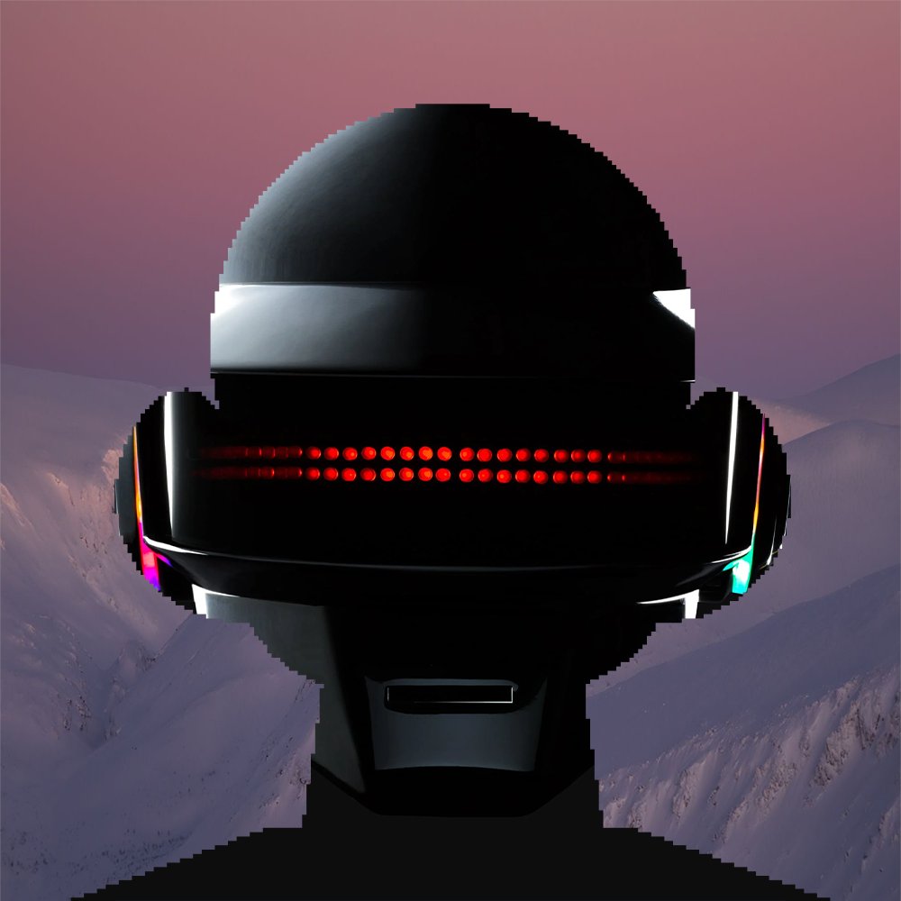 MrWorldSOL's tweet image. GM!!!!! GIVEAWAY MORNING 🎉
Win this 1/1 Daft Punk MR. WORLD
✅ RT this post
✅ Comment &quot;MR. WORLD&quot;
Winner in 24h. Good luck 🖤&quot;