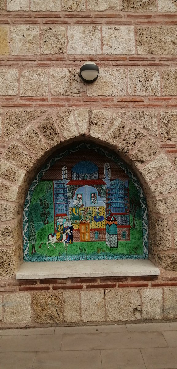 Şükür ki Bursa'da doğdum.
Yeniden ve yeniden...