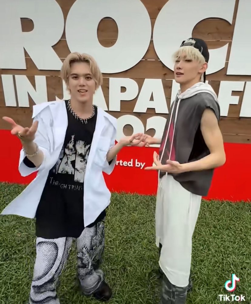 chimaco71669759's tweet image. エンチムさんとのコラボ久しぶりだねー😍
DUNK以来かなぁ！
JOくん #SamuraiChallenge ありがとう！
#MAZZEL_RAN #andTEAM_JO
vt.tiktok.com/ZSDrm9rK6/